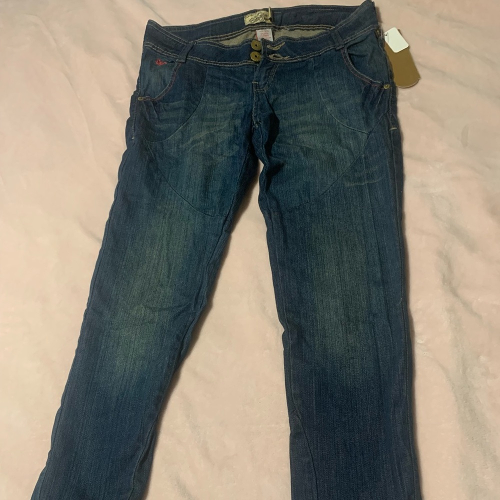 Mecca femme jeans 9/10